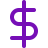 Dollar sign